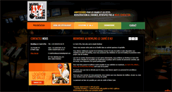 Desktop Screenshot of bowlingcarredas.com