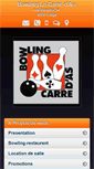 Mobile Screenshot of bowlingcarredas.com